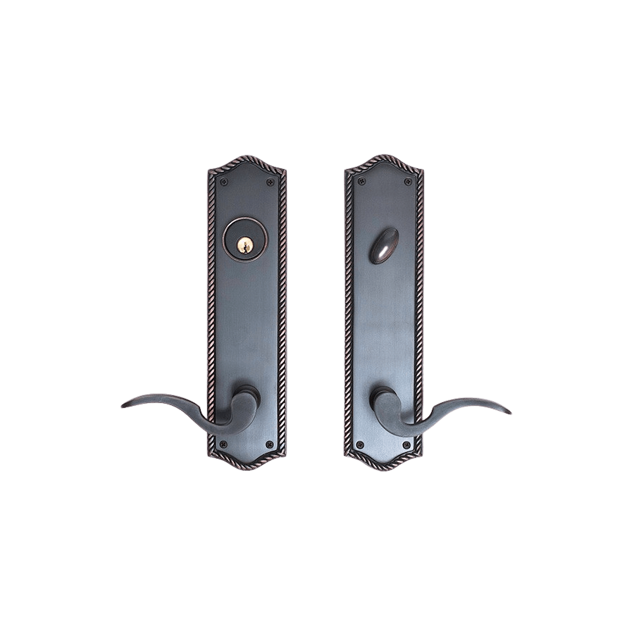 Lexington Entry Lockset - Pease Doors: The Door Store