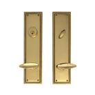 Newport Entry Lockset - Pease Doors: The Door Store