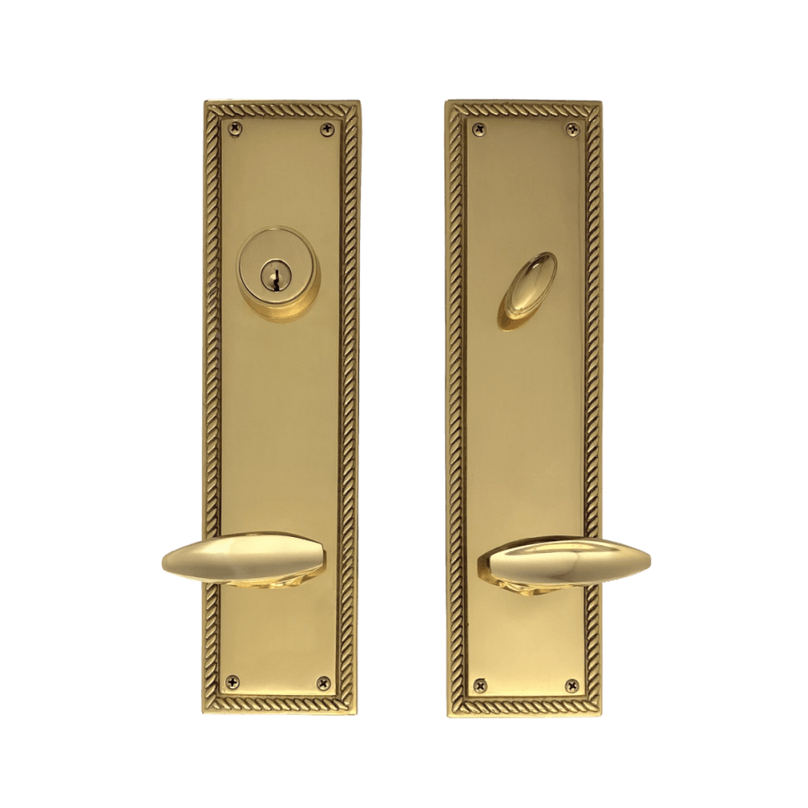 Newport Entry Lockset - Pease Doors: The Door Store