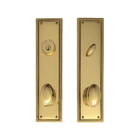 Newport Entry Lockset - Pease Doors: The Door Store