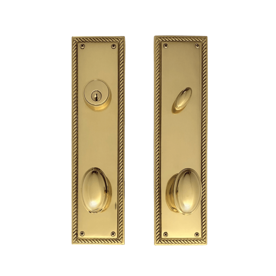 Newport Entry Lockset - Pease Doors: The Door Store