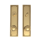 Newport Entry Lockset - Pease Doors: The Door Store