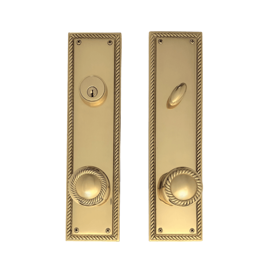 Newport Entry Lockset - Pease Doors: The Door Store