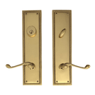 Newport Entry Lockset - Pease Doors: The Door Store