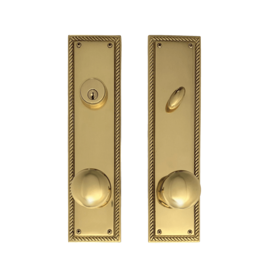 Newport Entry Lockset - Pease Doors: The Door Store