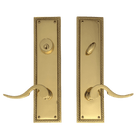 Newport Entry Lockset - Pease Doors: The Door Store