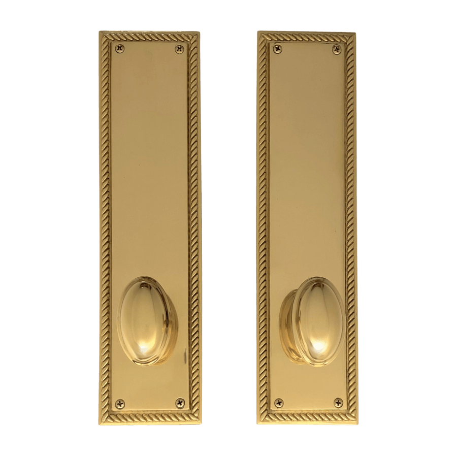 Newport Passage Lockset - Pease Doors: The Door Store