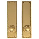 Newport Passage Lockset - Pease Doors: The Door Store