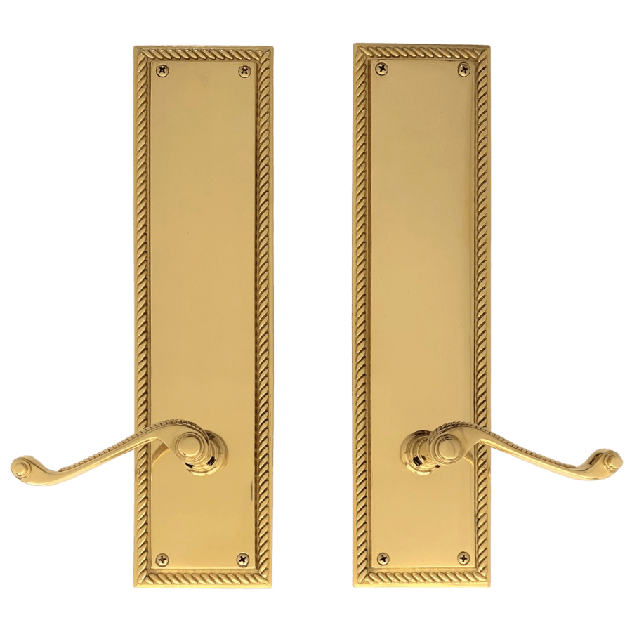 Newport Passage Lockset - Pease Doors: The Door Store