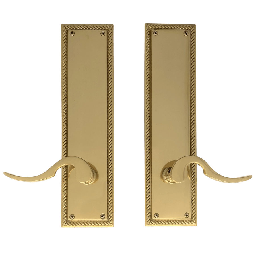 Newport Passage Lockset - Pease Doors: The Door Store