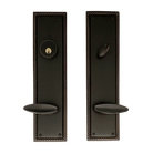 Newport Entry Lockset - Pease Doors: The Door Store