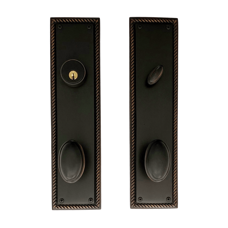 Newport Entry Lockset - Pease Doors: The Door Store