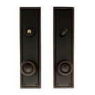 Newport Entry Lockset - Pease Doors: The Door Store