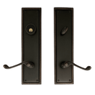 Newport Entry Lockset - Pease Doors: The Door Store