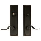 Newport Entry Lockset - Pease Doors: The Door Store