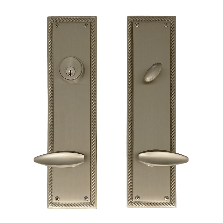 Newport Entry Lockset - Pease Doors: The Door Store