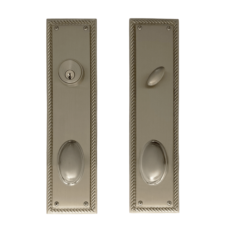 Newport Entry Lockset - Pease Doors: The Door Store