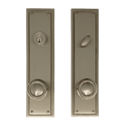 Newport Entry Lockset - Pease Doors: The Door Store