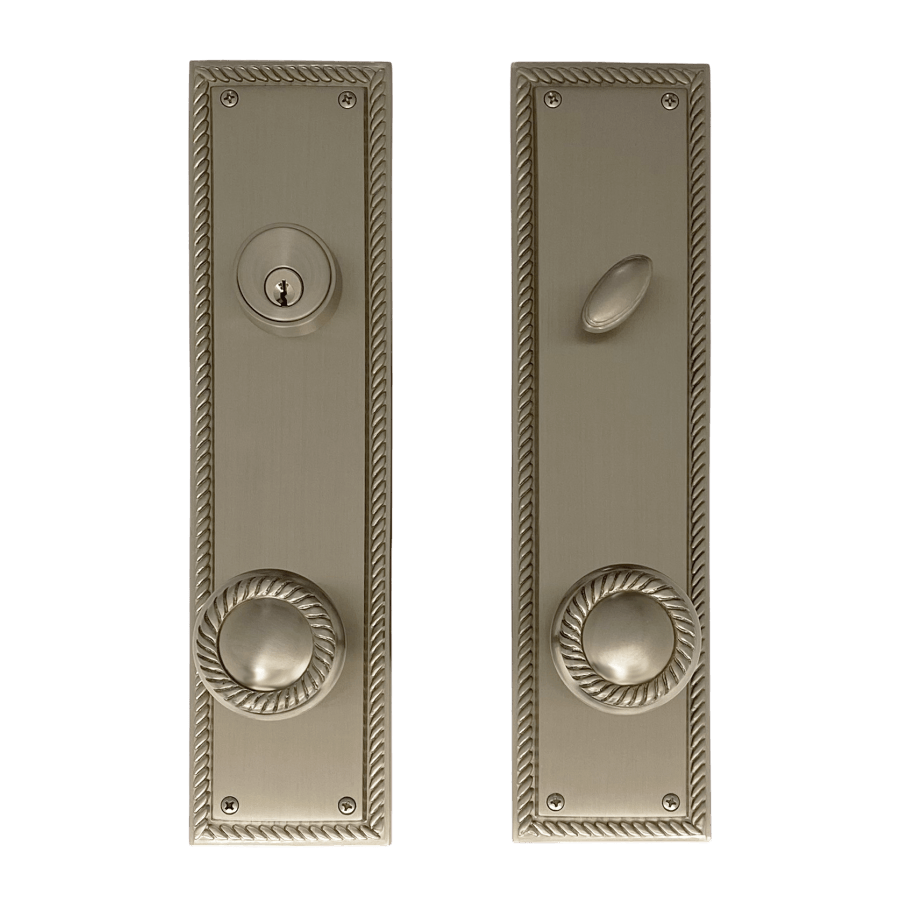 Newport Entry Lockset - Pease Doors: The Door Store