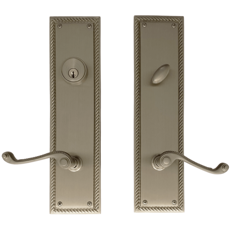 Newport Entry Lockset - Pease Doors: The Door Store