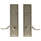 Newport Entry Lockset - Pease Doors: The Door Store