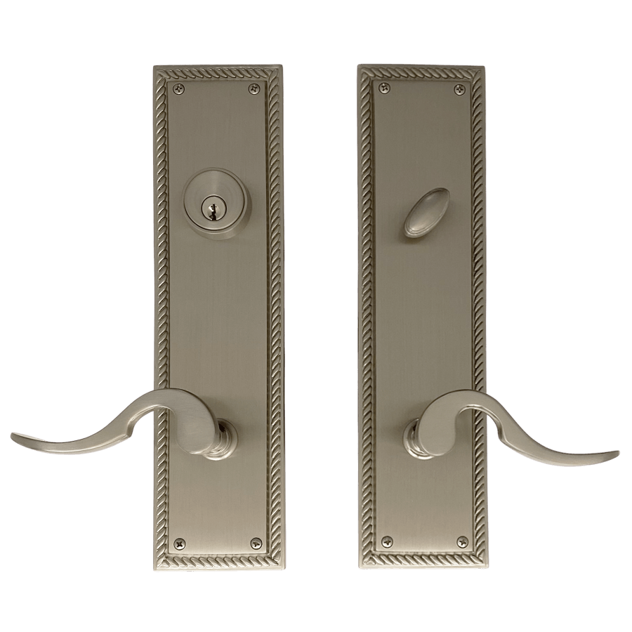 Newport Entry Lockset - Pease Doors: The Door Store