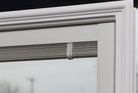 Raise & Lower Blinds Glass and Frame Kit (3/4 Lite 24" x 50" Frame Size) - Pease Doors: The Door Store