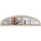 Saxon Elliptical Transom - Pease Doors: The Door Store