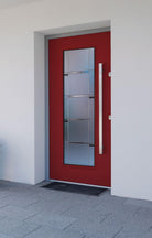 Urban Glass and Frame Kit (Full Lite 24" x 66" Frame Size) - Pease Doors: The Door Store