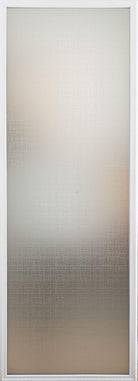 Woven Glass and Frame Kit (Full Lite 24" x 66" Frame Size) - Pease Doors: The Door Store