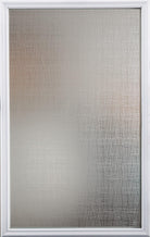 Woven Glass and Frame Kit (Full Lite 24" x 66" Frame Size) - Pease Doors: The Door Store