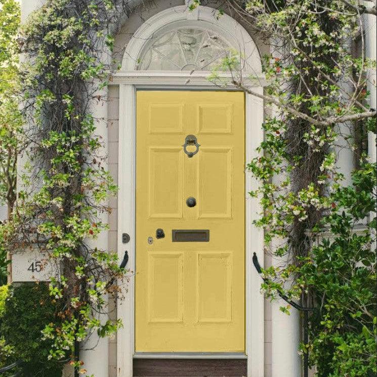 Marblehead Gold Door Paint (1 Quart) - Pease Doors: The Door Store