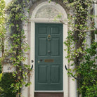 Tarrytown Green Door Paint (1 Quart) - Pease Doors: The Door Store